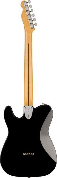 Fender American Vintage II 1977 Telecaster Custom Electric Guitar, Black (b-stock)