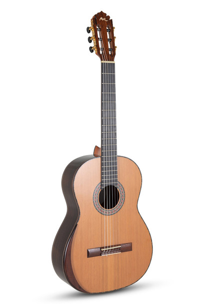 Manuel Rodriguez Magistral Series F Ind. Palisander All Solid Classical Guitar 