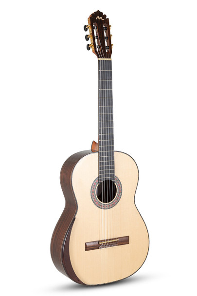 Manuel Rodriguez Magistral Series F-C Ind. Palisander All Solid Classical Guitar 