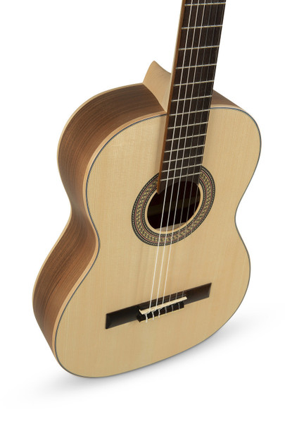 Manuel Rodriguez ECOLOGÍA Series E-62 7/8 size Classical Guitar 