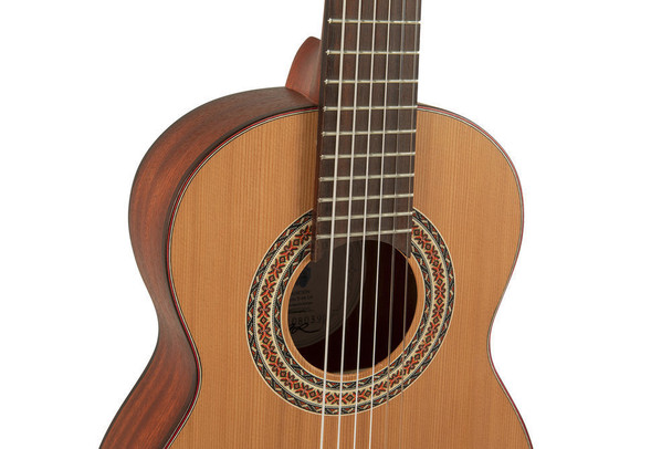 Manuel Rodriguez Tradicíon Series T-44 1/4 Size Classical Guitar 