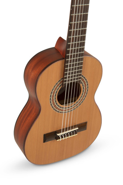 Manuel Rodriguez Tradicíon Series T-44 1/4 Size Classical Guitar 