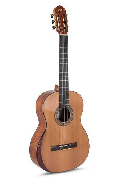 Manuel Rodriguez SUPERIOR Series A-C Bubinga Classical Guitar 