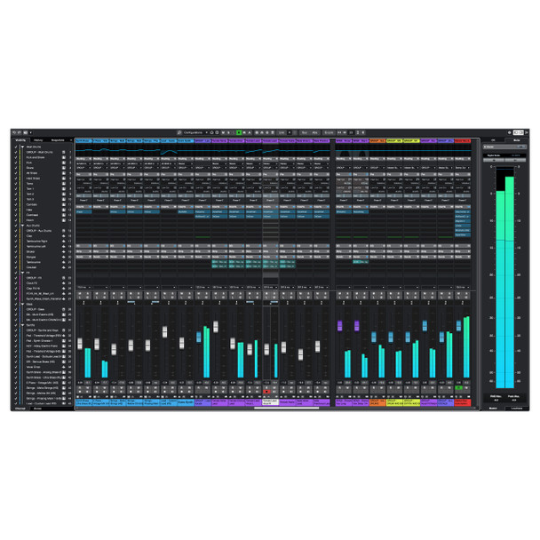 Cubase Pro 13 Competitive Crossgrade Softare (Boxed) 