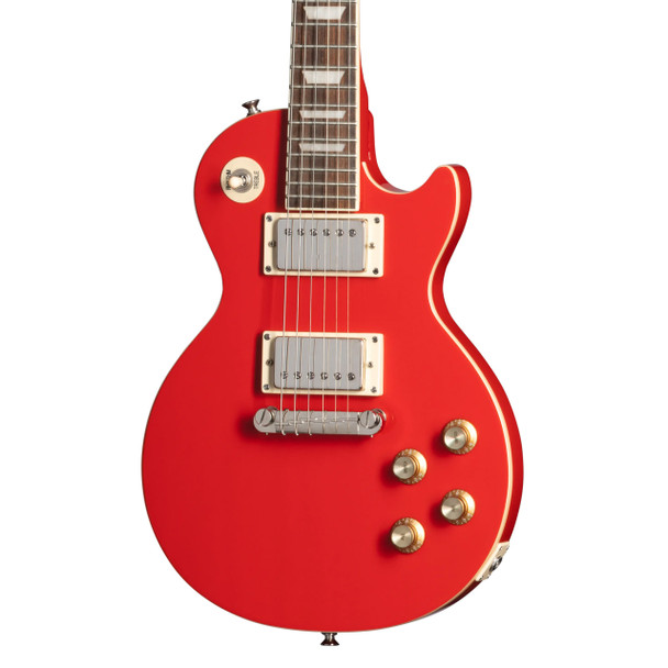 Epiphone Power Players Les Paul (Incl. Gig bag, Cable, Picks), Lava Red 