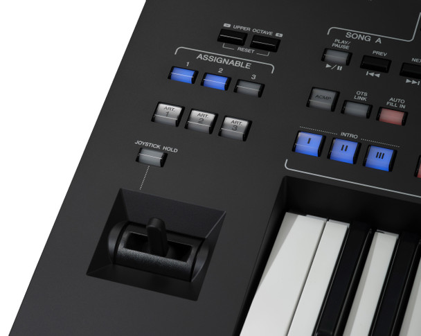Yamaha Genos 2 Arranger Workstation Keyboard 