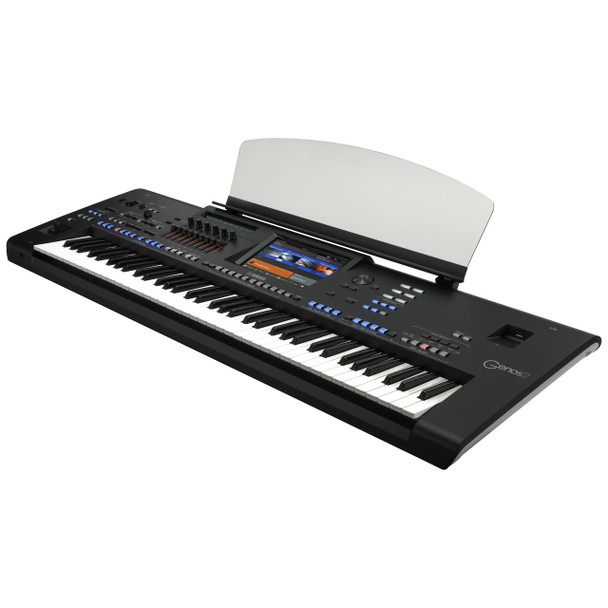 Yamaha Genos 2 Arranger Workstation Keyboard 