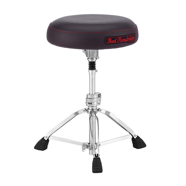 Pearl D-1500SP Roadster Drum Throne, Vented Round Seat Type 