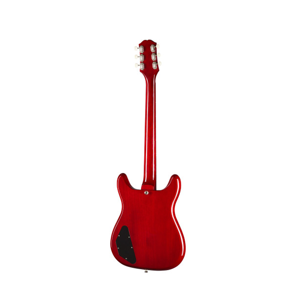 Epiphone Wilshire P-90s Electric Guitar, Cherry 