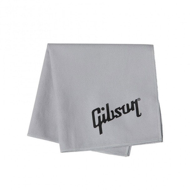 Gibson Premium Polish Cloth, Instrument Care 