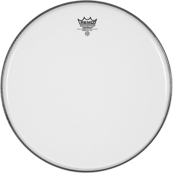 Remo BE-0215-00 15 Inch Smooth White Emperor Drum Head 