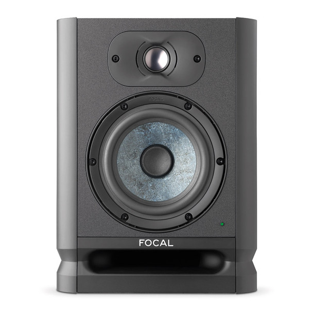 Focal Alpha 50 Evo Studio Monitors and Mercury-2 Room Kit Bundle 