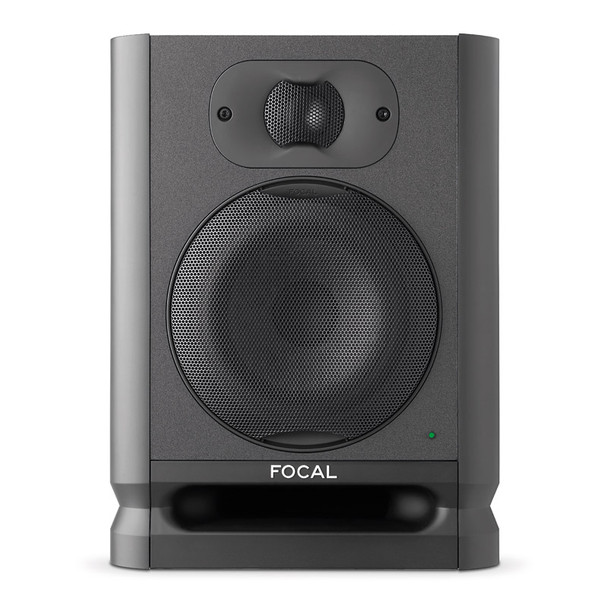 Focal Alpha 50 Evo Studio Monitors and Mercury-2 Room Kit Bundle 