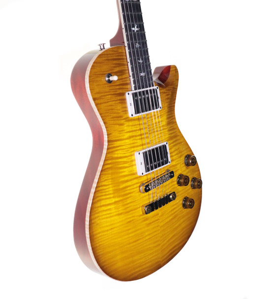 PRS McCarty 594 Singlecut Electric Guitar, McCarty Sunburst 