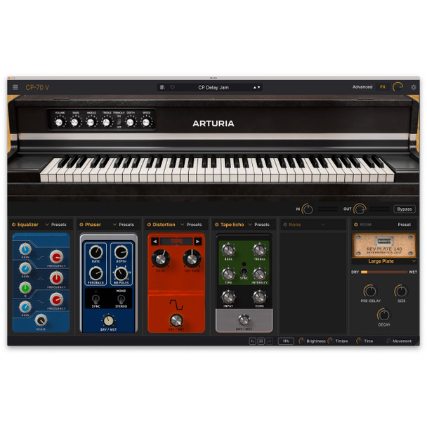 Arturia V-Collection-X Virtual Instrument Collection (DOWNLOAD) 