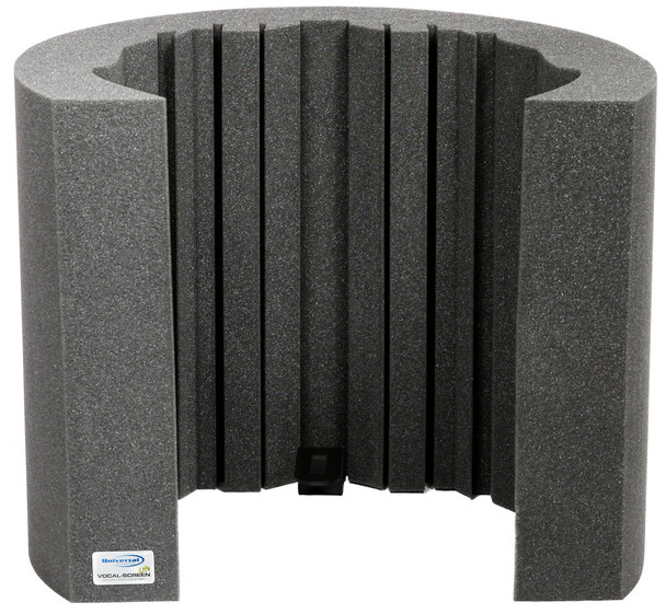 Sontronics STC3X with Universal Acoustics Vocal Screen 