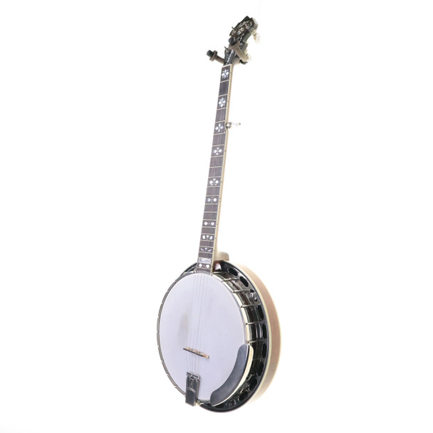 Gibson Mastertone Earl Scruggs Left Handed 5 String Banjo with Hard Case (pre-owned)