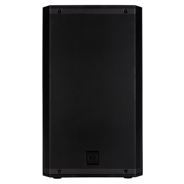 RCF ART 912-A Active PA Speaker Bundle with Stands & Cables 