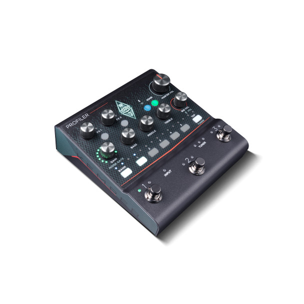 Kemper Profiler Player Amp Profiler and Multi-Effects Pedal 