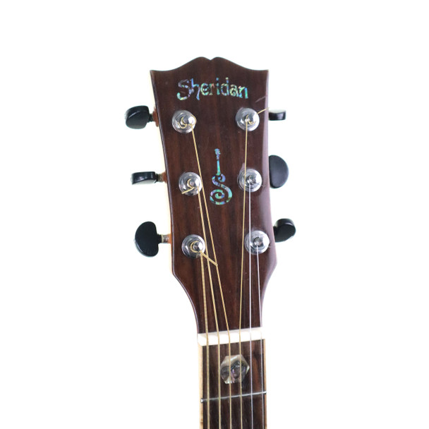 Sheridan BF501E-NA Electro Acoustic Guitar (pre-owned)