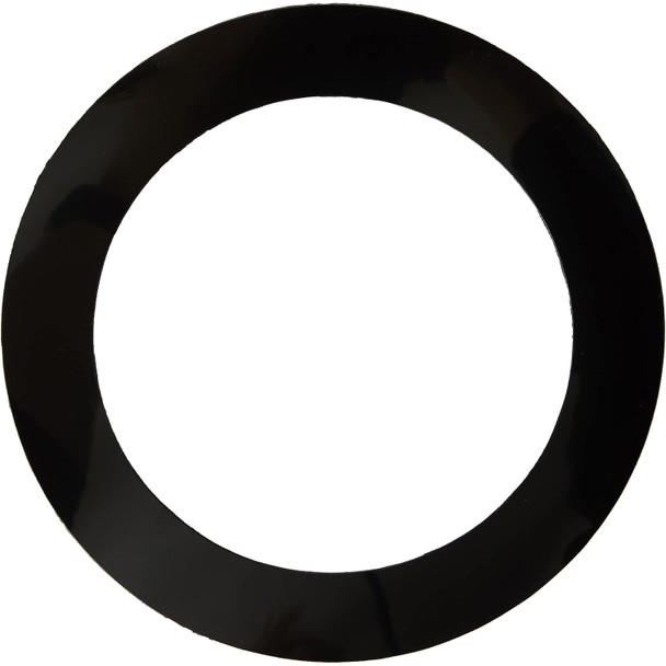 Kickport T-Ring Reinforcement Ring, Black 