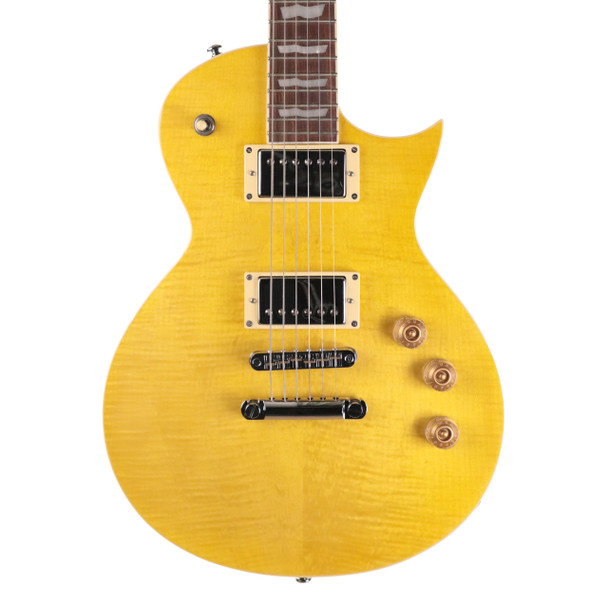 ESP LTD EC-256 Electric Guitar, Lemon Drop 
