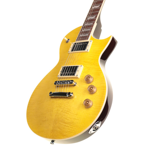 ESP LTD EC-256 Electric Guitar, Lemon Drop 