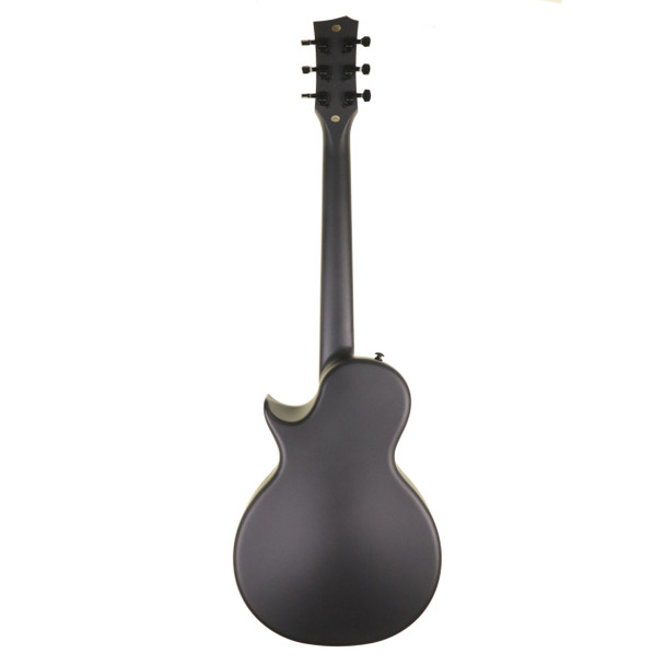 Enya Nova Go Carbon Fibre Acoustic Guitar, Black 