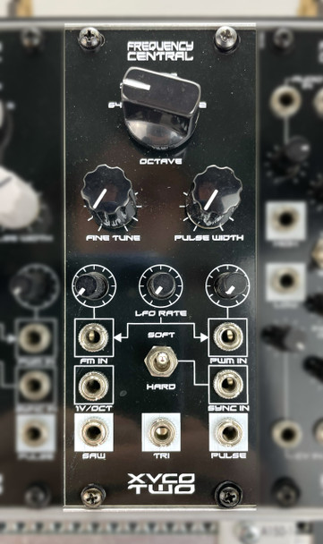 Frequency Central XVCO TWO Eurorack VCO Module (pre-owned)