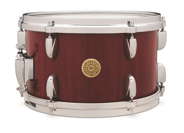 Gretsch GAS0712-ASH 12 x 7 Snare Drum USA Ash Soan Signature 