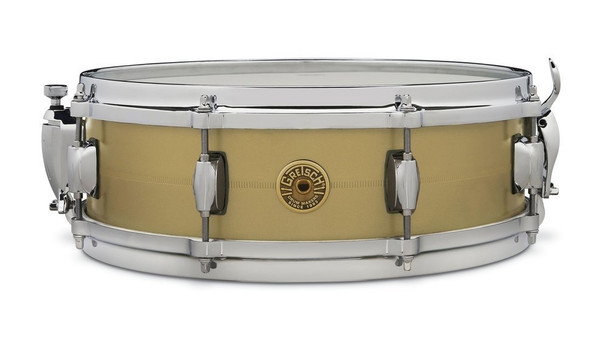 Gretsch GAS-42514-GB 14 x 4.25 Snare Drum USA Gergo Borlai Signature 