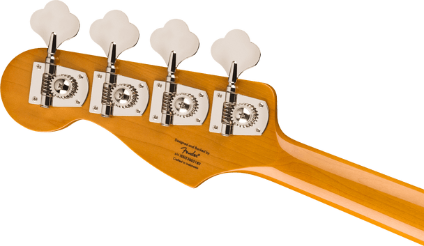 Fender Squier Ltd Ed Classic Vibe Mid-60s Jazz Bass, Olympic White 
