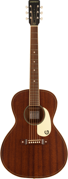 Gretsch Jim Dandy Concert Acoustic Guitar, Walnut Fretboard, Frontier Stain 
