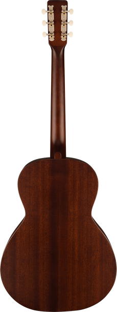 Gretsch Jim Dandy Concert Acoustic Guitar, Walnut Fretboard, Frontier Stain 