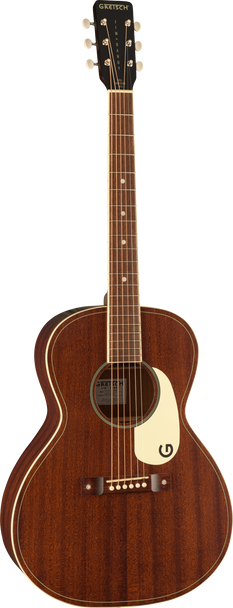 Gretsch Jim Dandy Concert Acoustic Guitar, Walnut Fretboard, Frontier Stain 