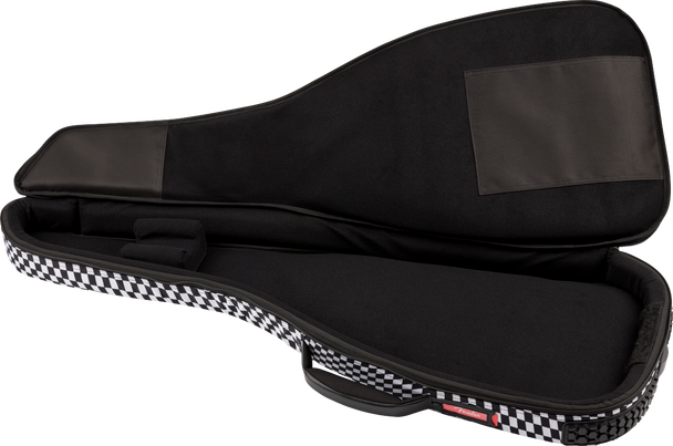 Fender FE620 Electric Guitar Gig Bag, Checkerboard 