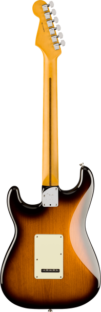 Fender American Professional II Stratocaster Electric Guitar, Anniversary 2-Color Sunburst, Maple 