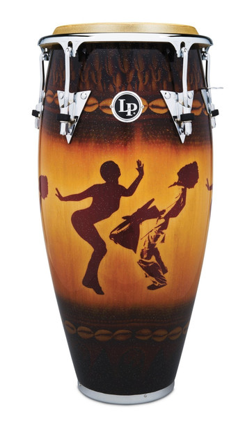 Latin Percussion LP805Z-PMJ 11 inch Quinto Conga, Paoli Meijas Signature 