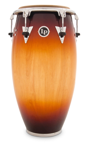 Latin Percussion LP522T-VSB Quinto 11 inch Conga Classic Top Tuning, Vintage Sunburst 