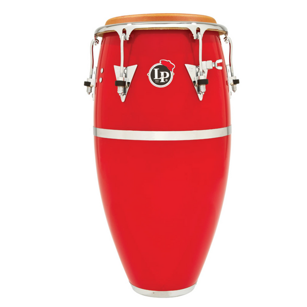 Latin Percussion LP552X-1RD Tumba 12,5, Patato 