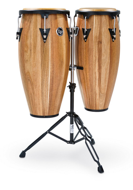 Latin Percussion LPA646-SW 10 inch & 11 inch Conga set Aspire 