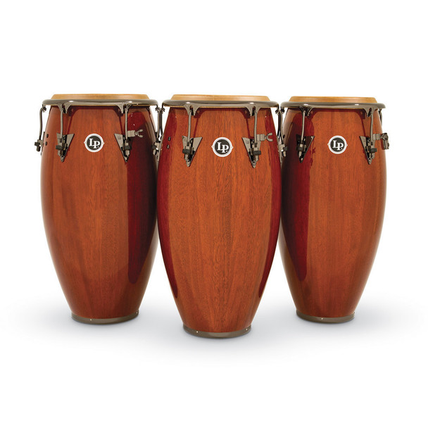 Latin Percussion LP552Z-D Tumba 12.5 inch Conga Classic, Durian Wood 