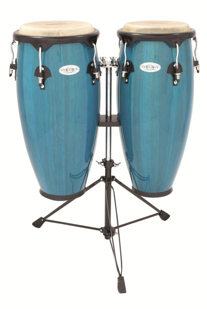 Toca 2300BB Bahama Blue Conga Synergy Series 