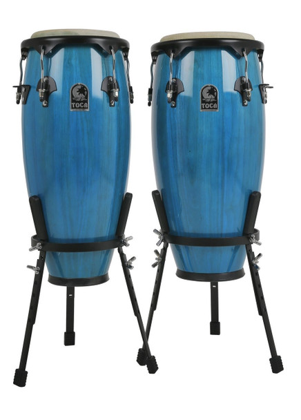 Toca 2300BB-B Bahama Blue Conga Synergy Series 