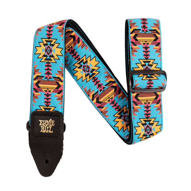 Ernie Ball Strap Jacquard Albuquerque Noon 