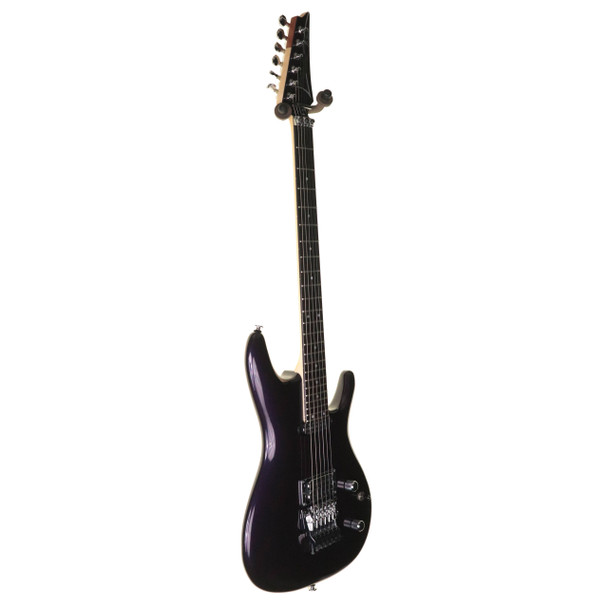 Ibanez JS2450 Joe Satriani Signature Electric Guitar, Muscle Car Purple (pre-owned)