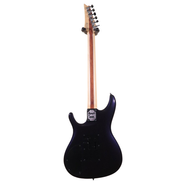 Ibanez JS2450 Joe Satriani Signature Electric Guitar, Muscle Car Purple (pre-owned)