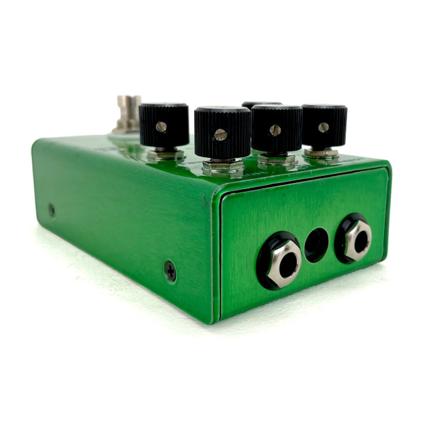 Revv G2 Green Overdrive Pedal (pre-owned)