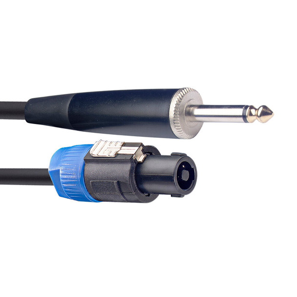 STAGG SSP2SP15 Speaker cable, Speaker/Jack, 2 m (6 feet) 