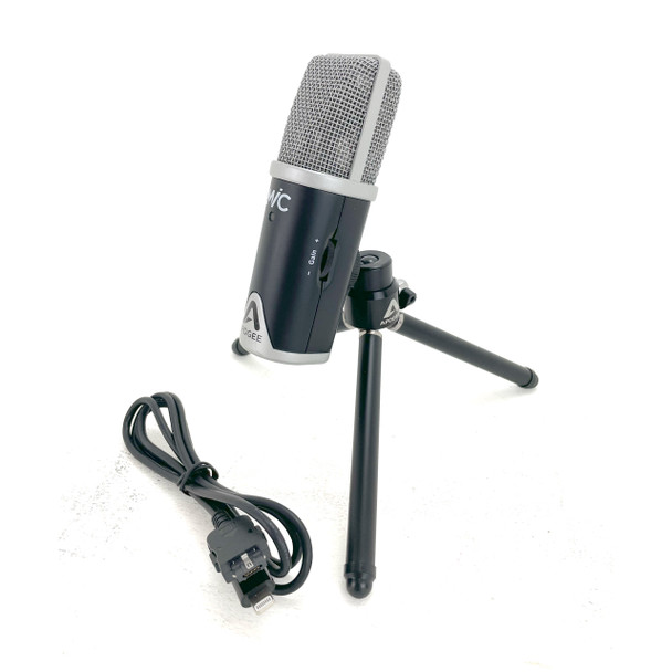 Apogee Mic 96K USB Microphone for iOS Devices (b-stock)